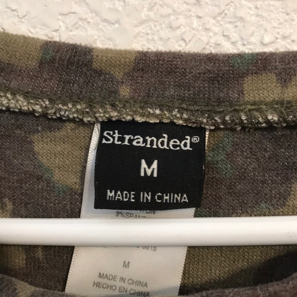 Camo shirt - Picture 4 of 4